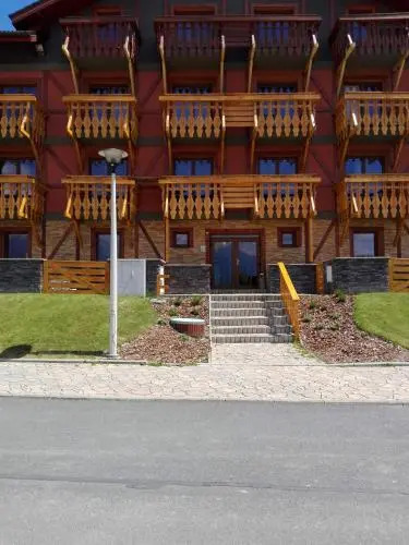 Apartmán Fiona