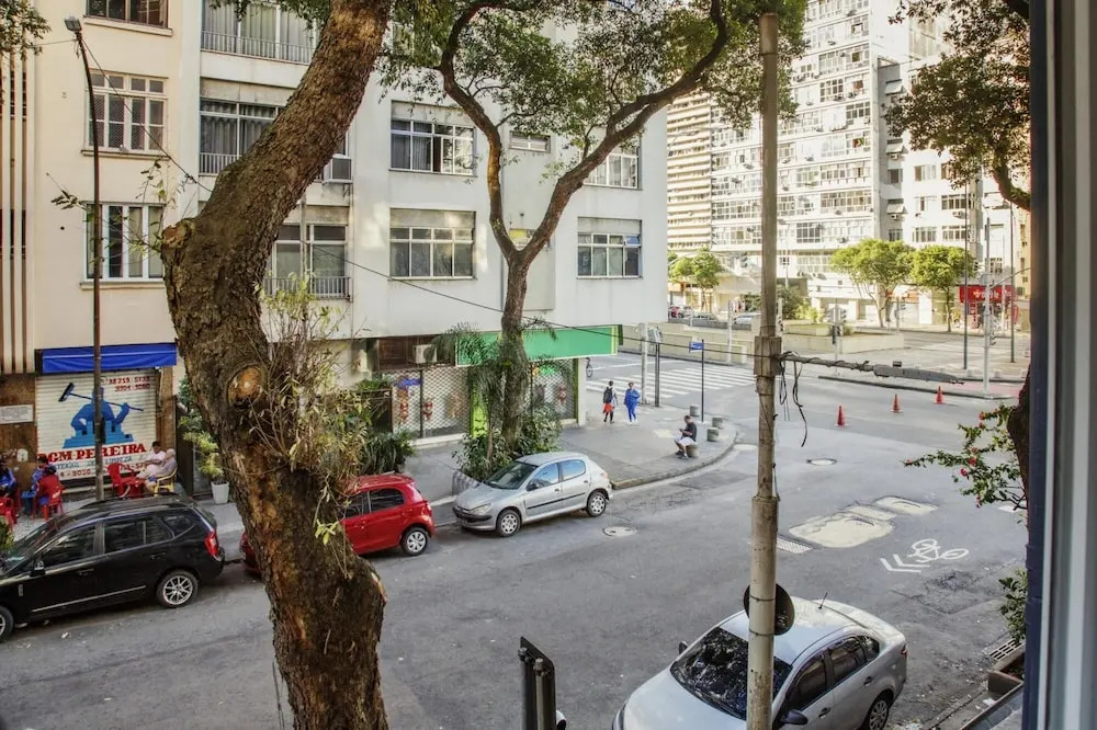 Lovely in Copacabana Near the Beach Mvc205