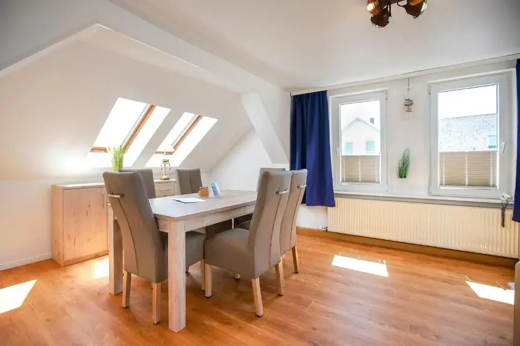 Hotel Windrose Borkum