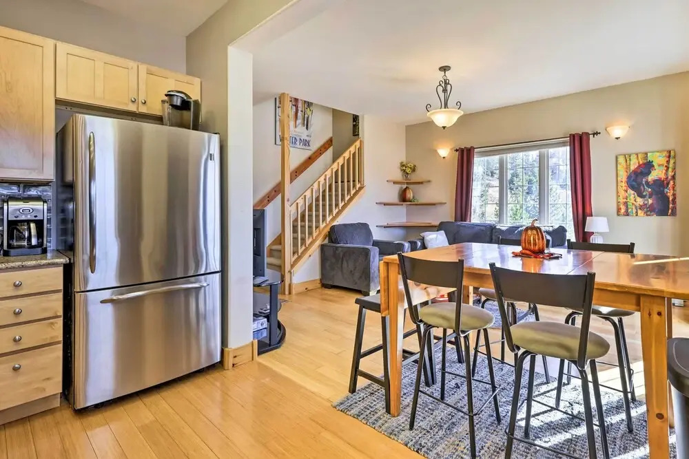 Lovely Fraser Retreat w/ Hot Tub & Fire Pit!