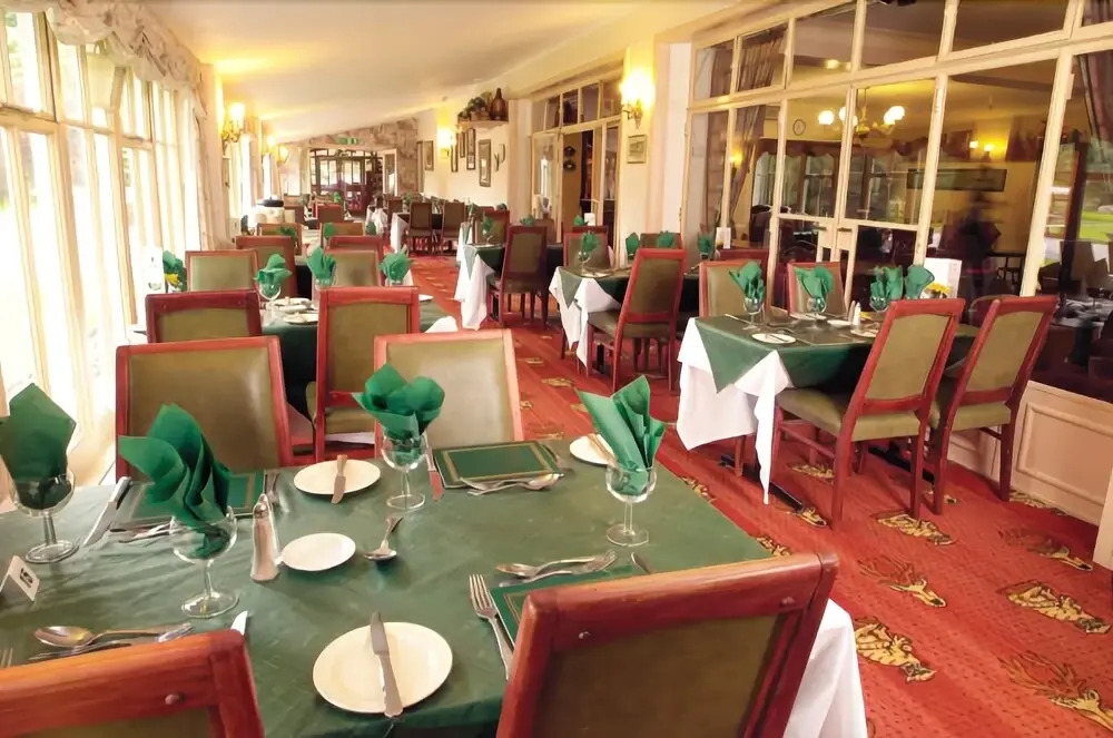 Garve Hotel, Garve
