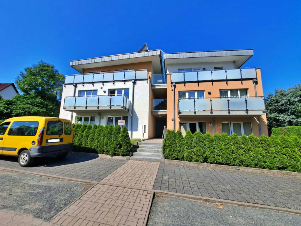 Villa Bettina - Ferienwohnung 04