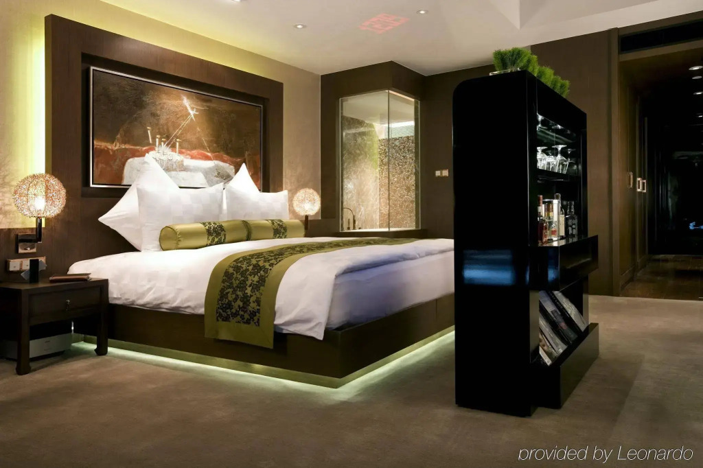 Pudi Boutique Hotel Fuxing Park Shanghai