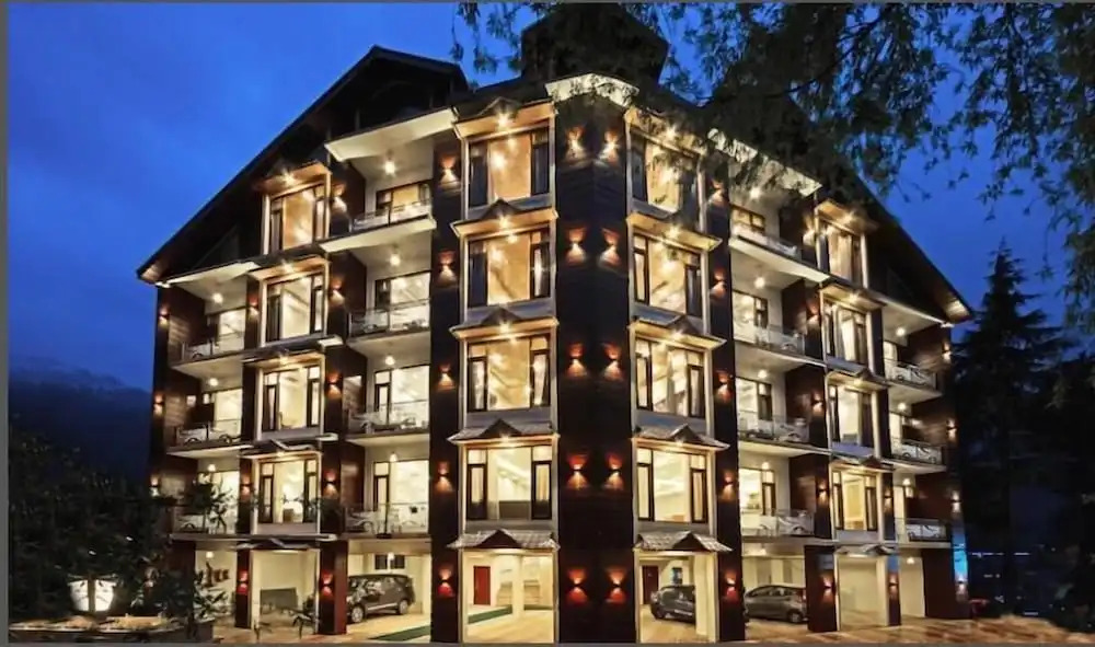 La Serene Valley By DLS Hotels