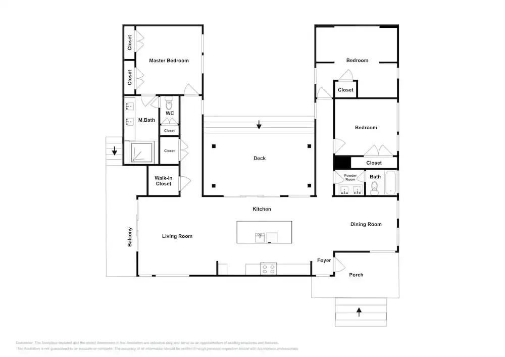 New Listing! Modern Beachside Bliss W/ Patio 3 Bedroom Home