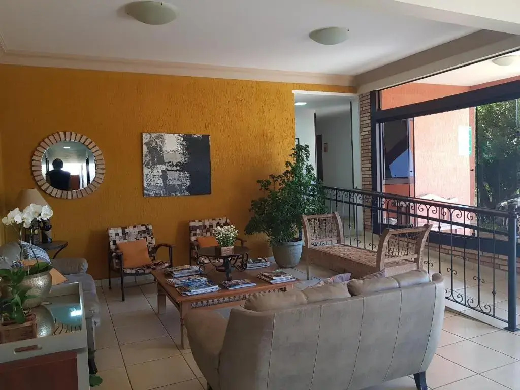 Palmeiras Comfort Hotel