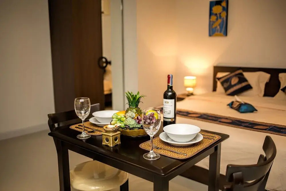 Bayshore Oceanview Apartment F11-f12