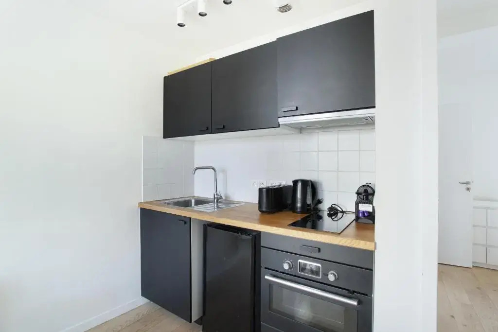 Residence Boulogne Centre le passage by Studio prestige