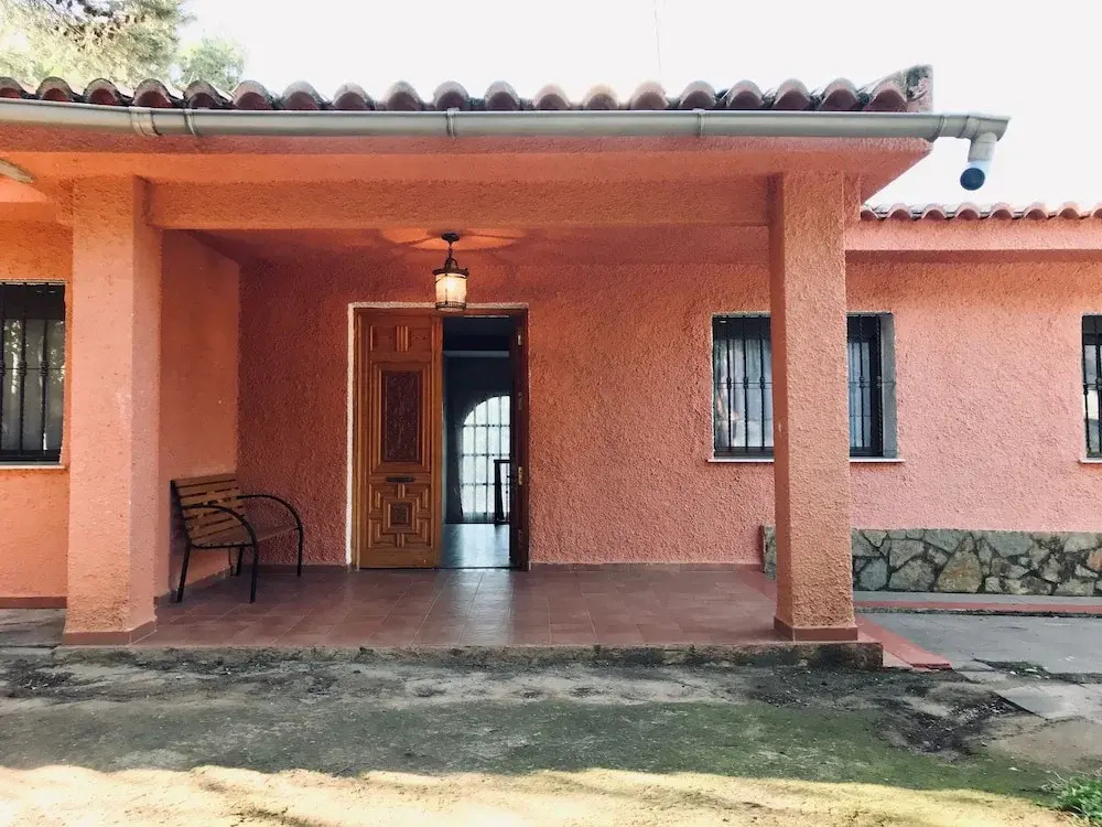 Chalet grande en Valencia
