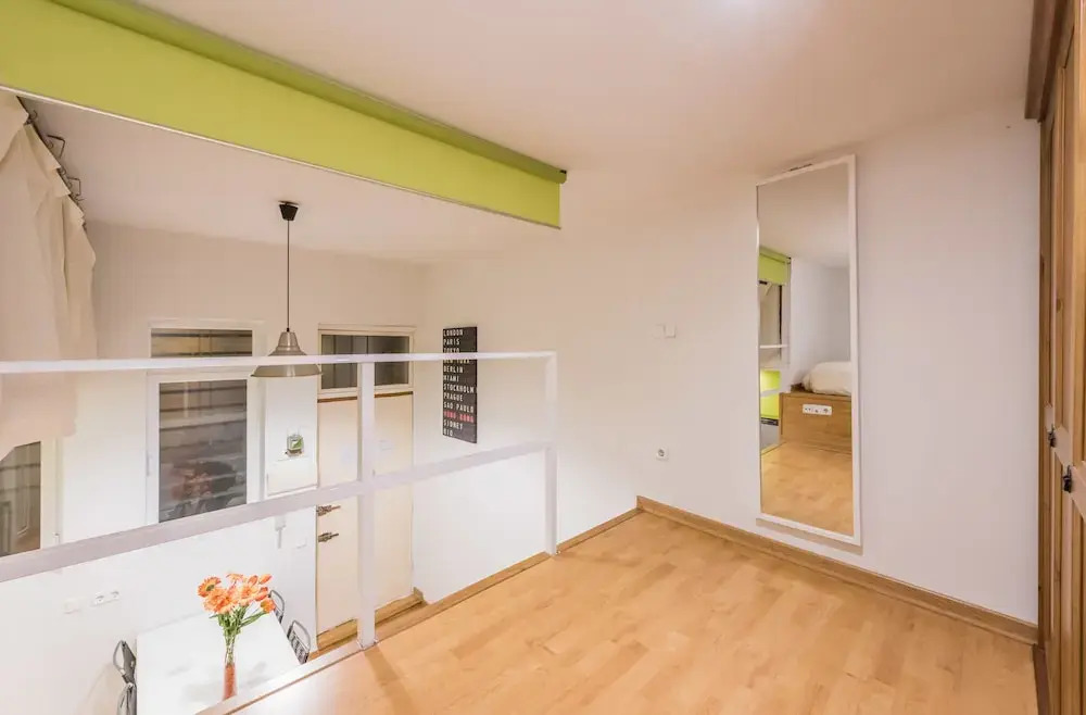 Apartamento Loft Galileo