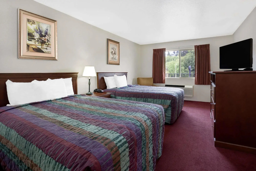 Olympic Inn & Suites Port Angeles