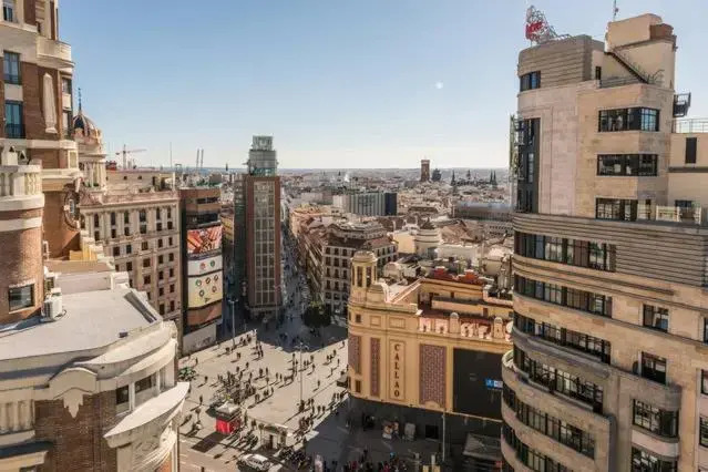 MF Apartaments Gran Via