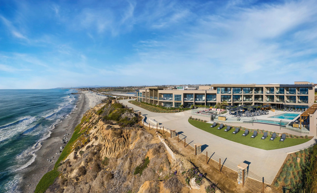 Alila Marea Beach Resort Encinitas, a Hyatt Resort