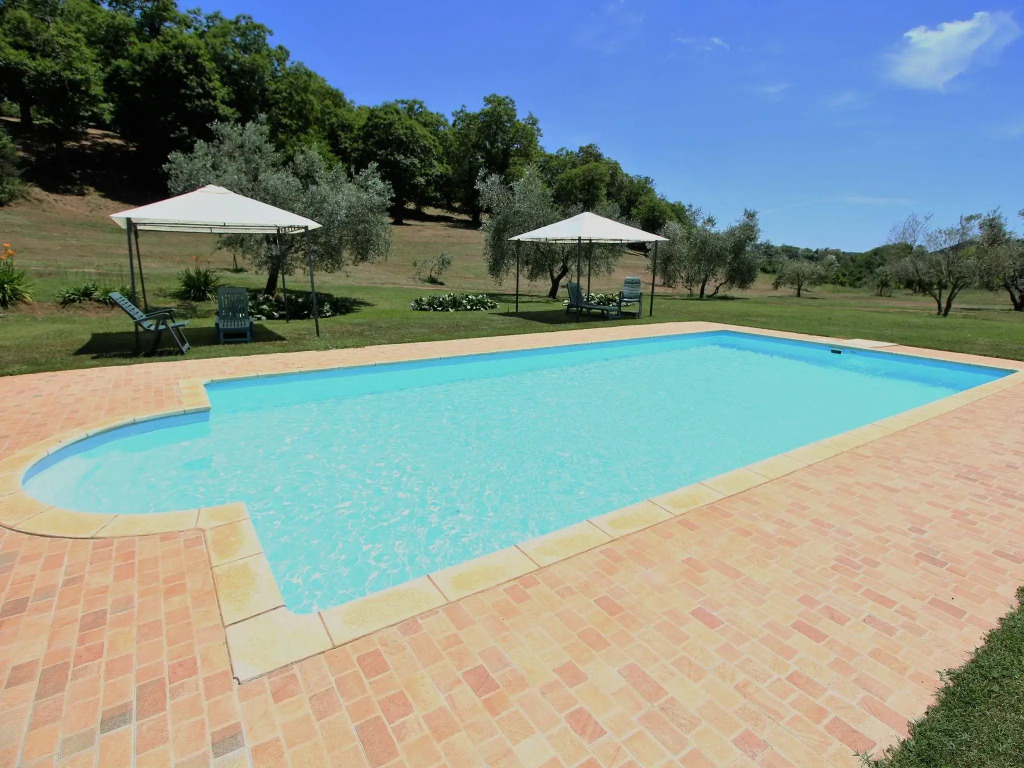 Modern Villa in Manziana with Private Terrace