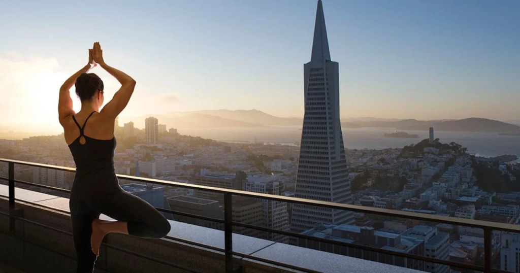 Four Seasons Hotel San Francisco at Embarcadero