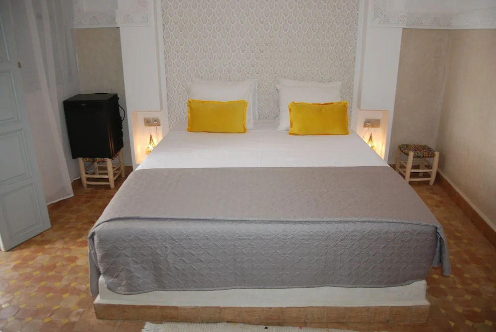 Riad Magnolia & SPA