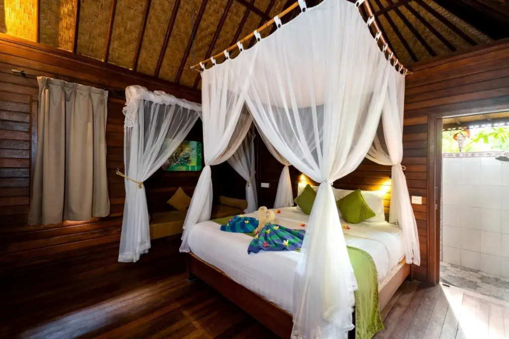 Sedok Jineng Villa Lembongan