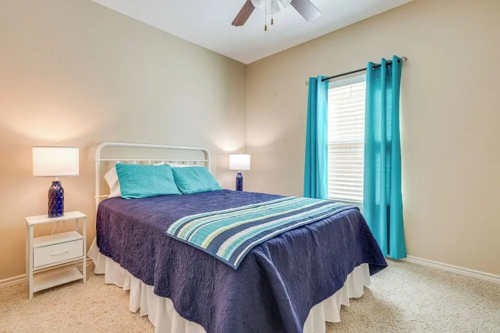 Direct Guadalupe River Access! Hill Country Condo