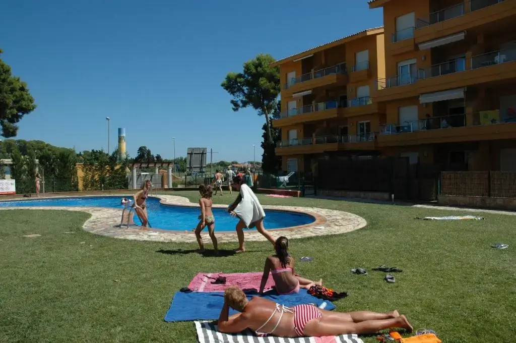 Apartamentos Athenea