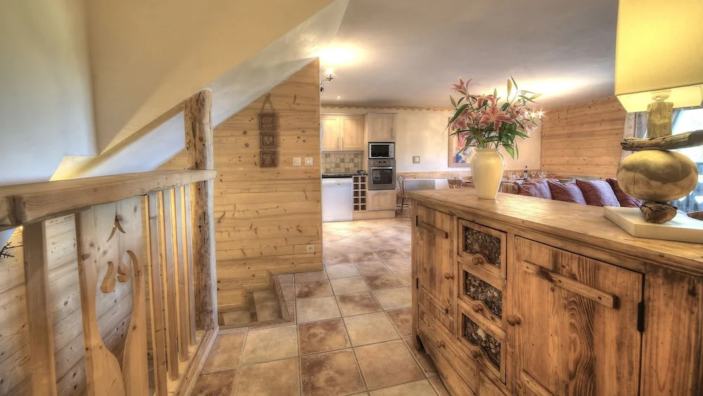 Appartements du Chalet Antares