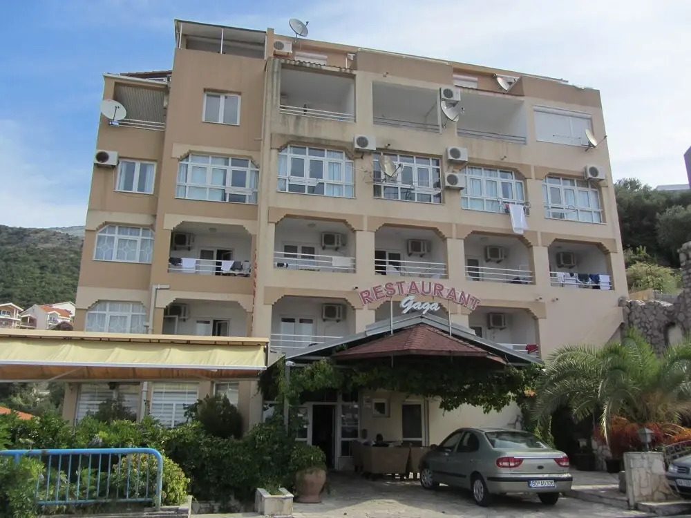 Rafailovici Holiday Apartments