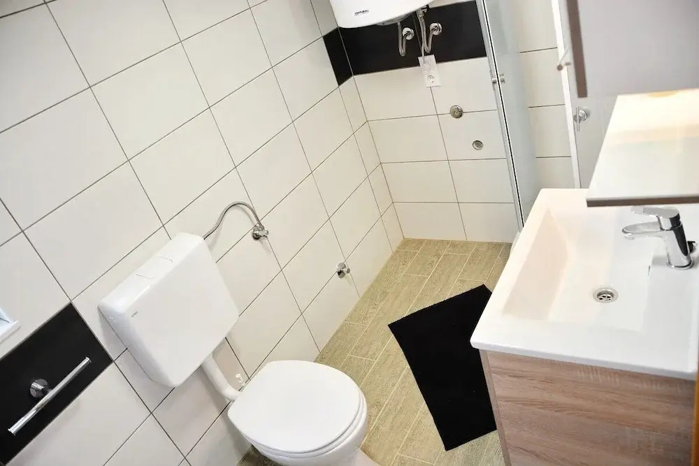Charming Apartment in Vrsi Mulo, Great Place in Dalmatia for Family Vacation