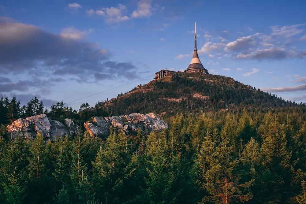 Pytloun Apartments Liberec
