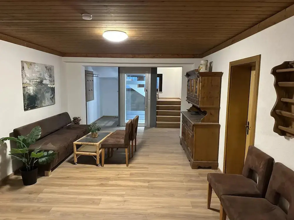 Double Room Near Ritzensee River