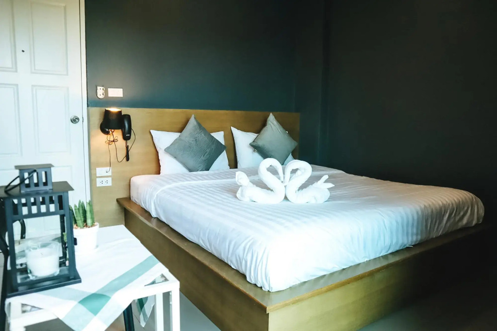 The Bed Residence Donmueang