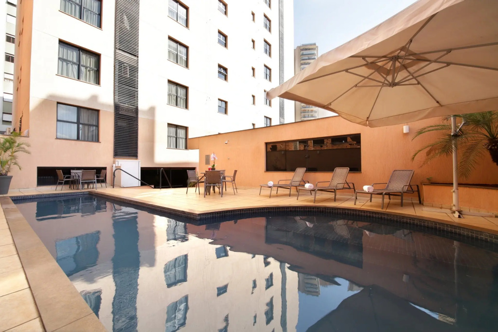 Nobile Inn Executive Ribeirao Preto