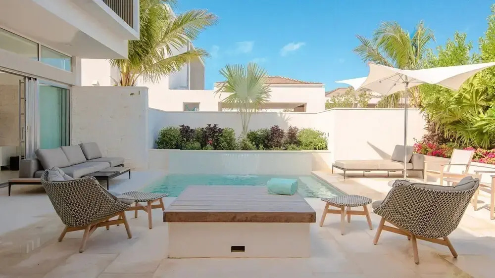 Top villa with fantastic views