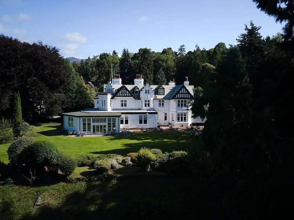 Pine Trees Hotel Pitlochry