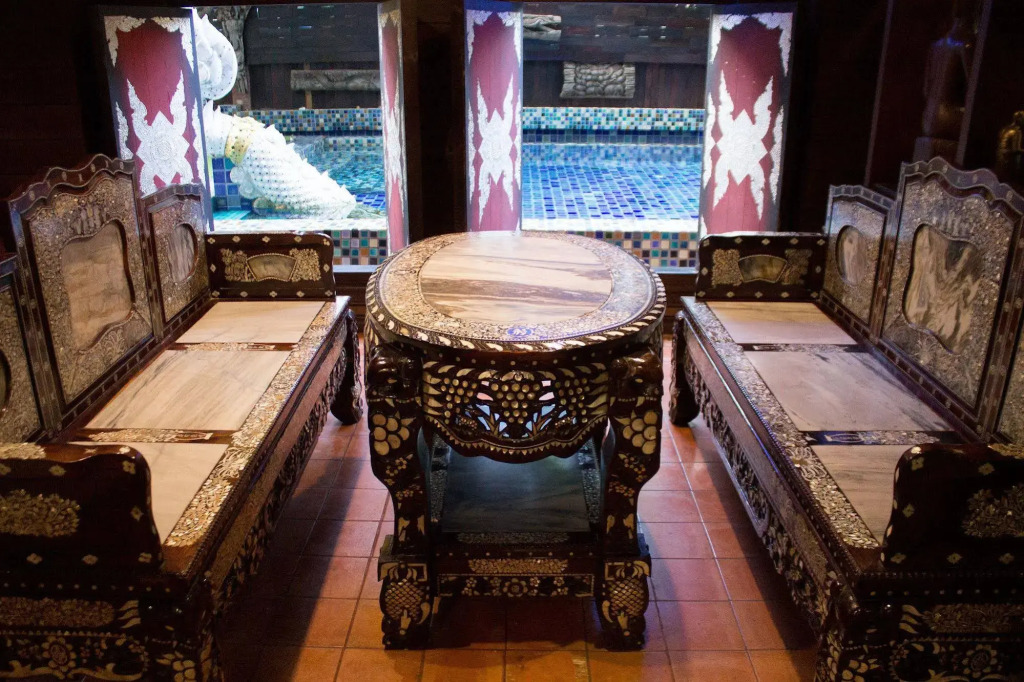 Singha Montra Lanna Boutique Style Hotel