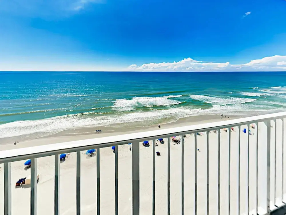 9400 Shore Drive Condo #1116 2 Bedrooms 2 Bathrooms Condo