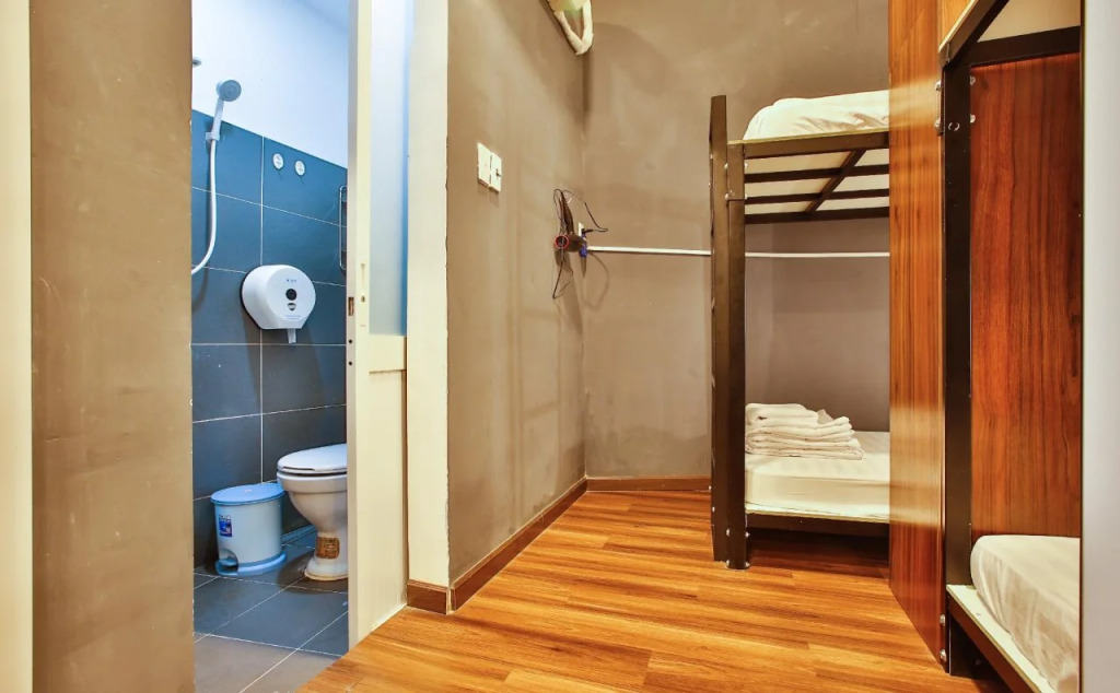 BFF Saigon Hostel