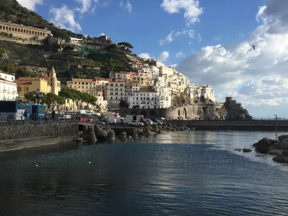 Colpo dAli - Amazing view in Ravello
