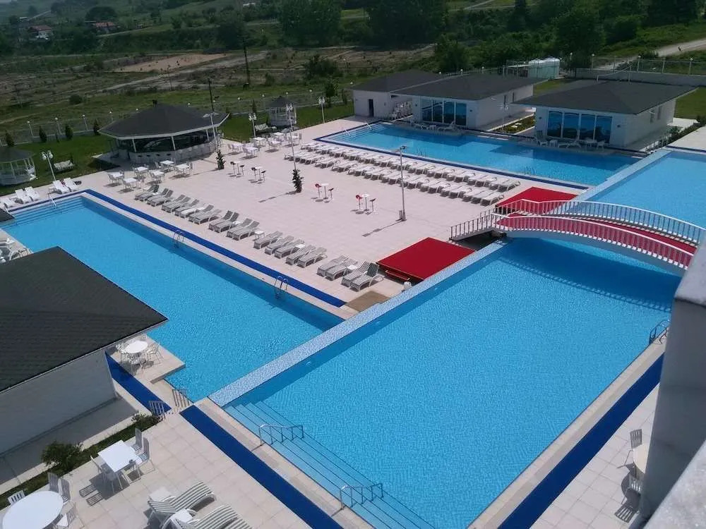 Отель The Green Oasis Otel & Spa