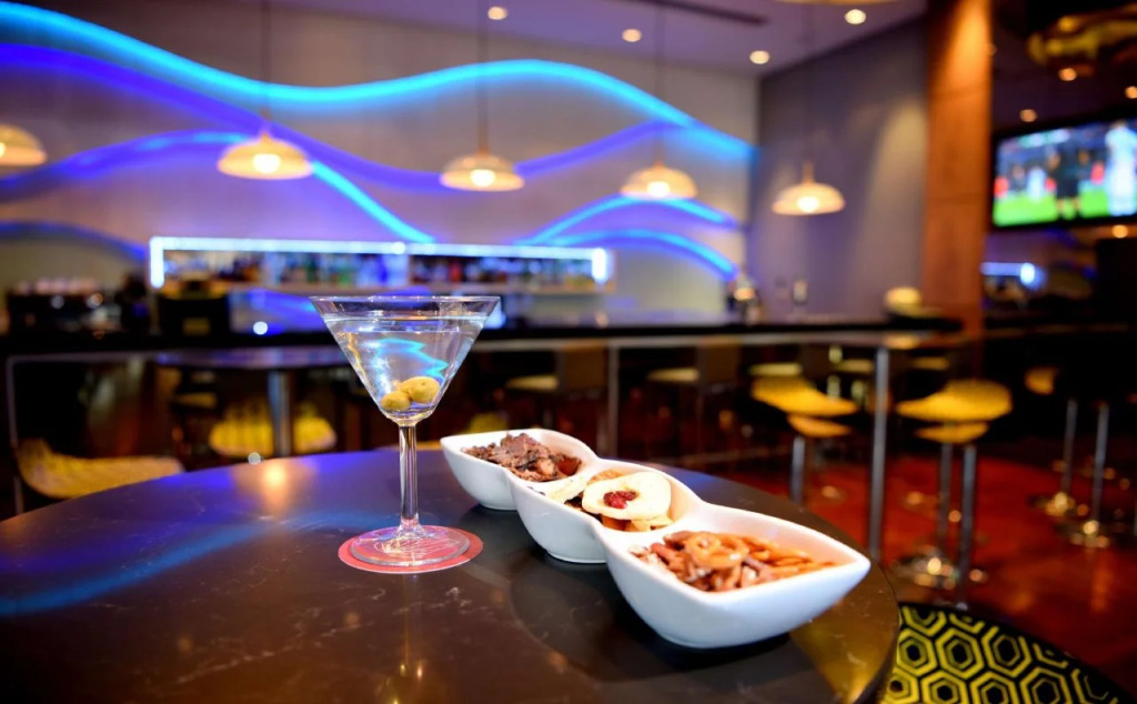 Radisson Blu Gautrain Hotel, Sandton Johannesburg