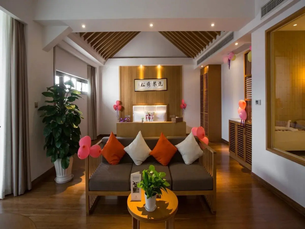 Anji Spring Alpha Resort