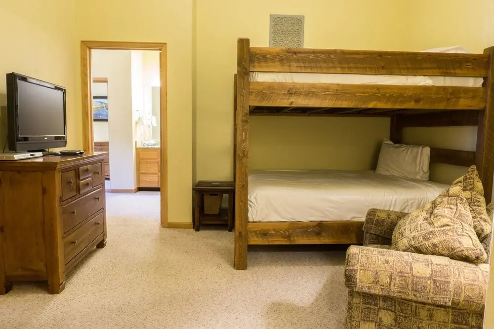 2br/2ba  - Stroll To Winter Fun + Downtown Breck 2 Bedroom Condo by RedAwning