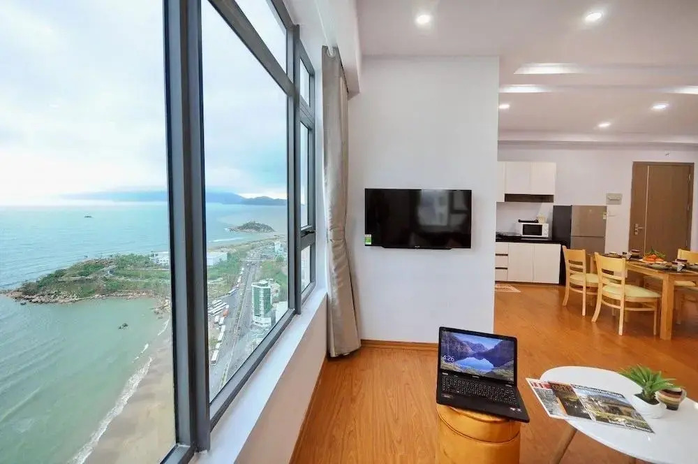 Beachfront Luxury Apartment - Nha Trang