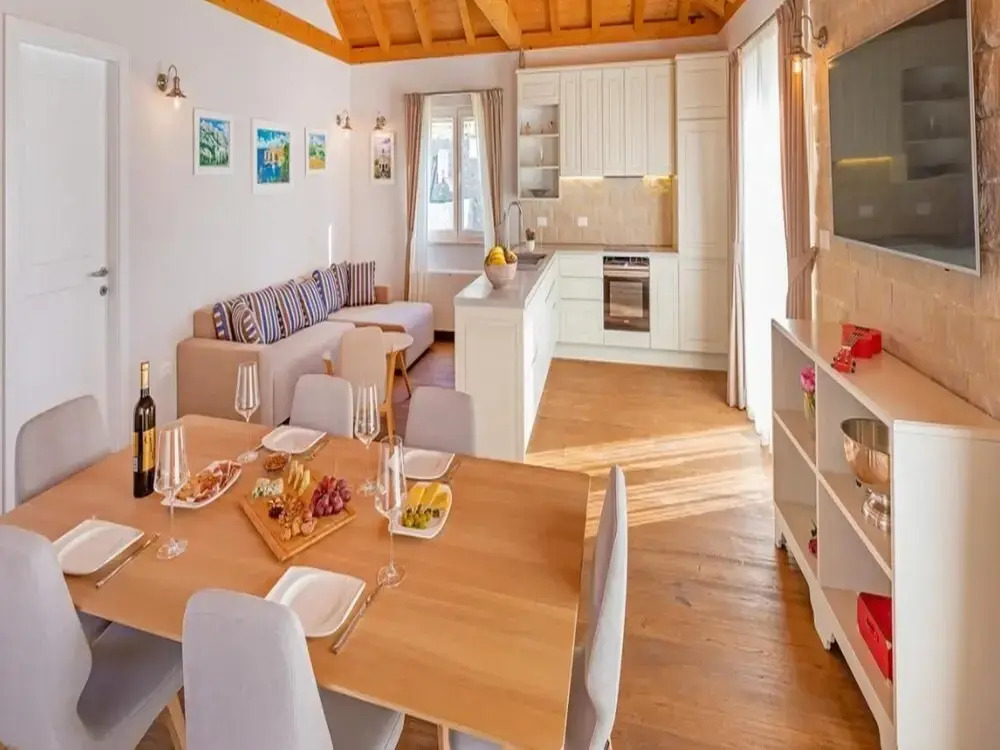Villa Doline-two Bedroom Villa With Swimming Pool ID Direct Booker 13973