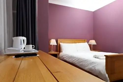 Traditional, Comfortable and Friendly Hotel