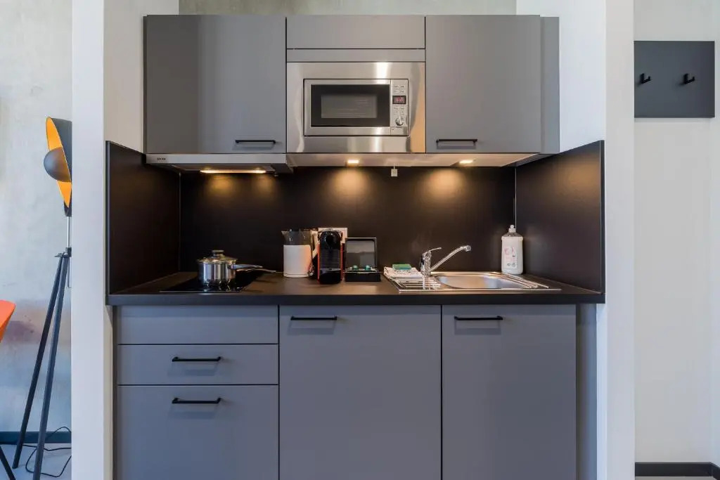 Nena Apartments Moritzplatz by LESA