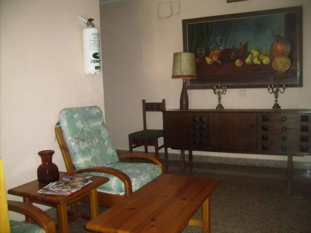 Hotel Las Nieves