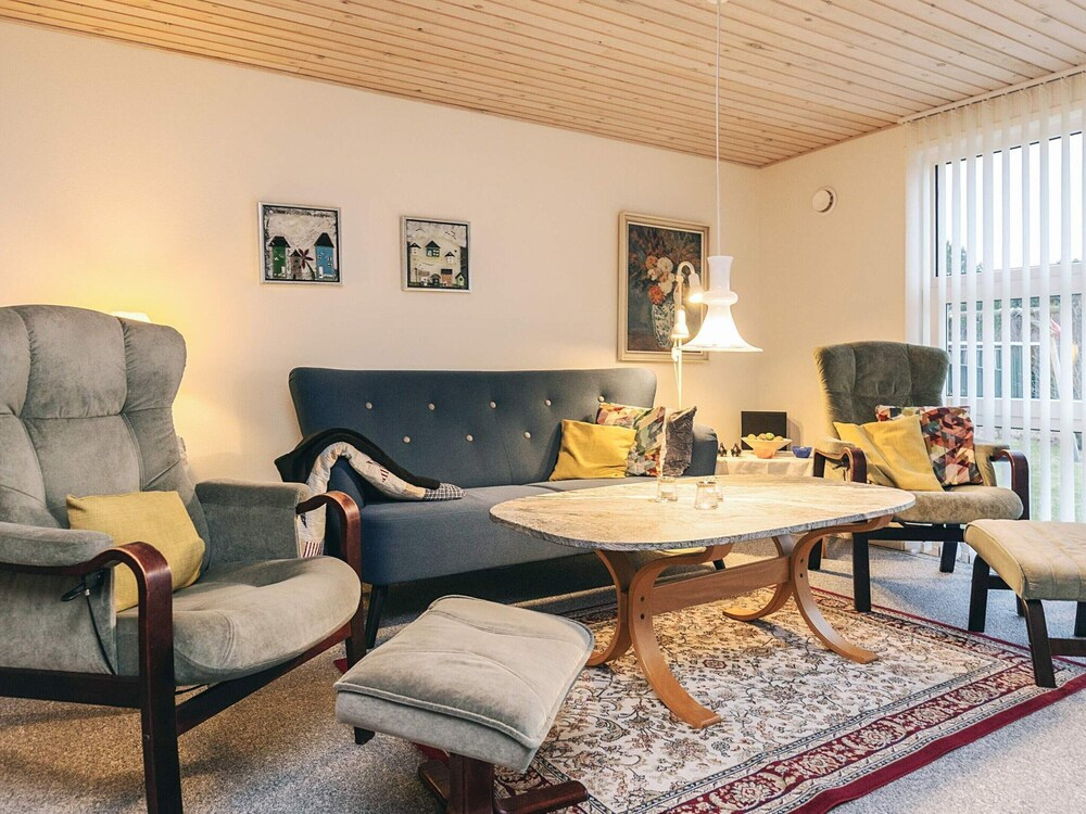 6 Person Holiday Home in Hals