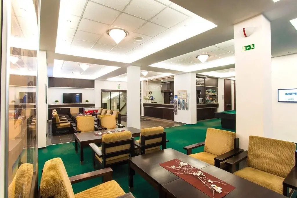 Hotel VZ Ovčárna