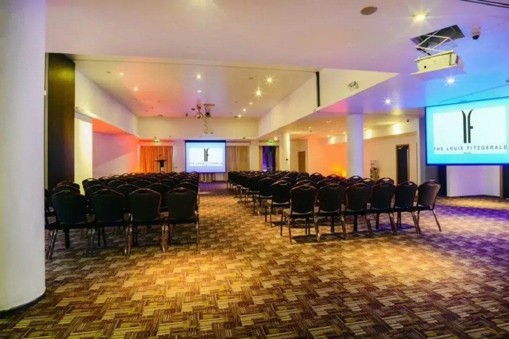Louis Fitzgerald Hotel