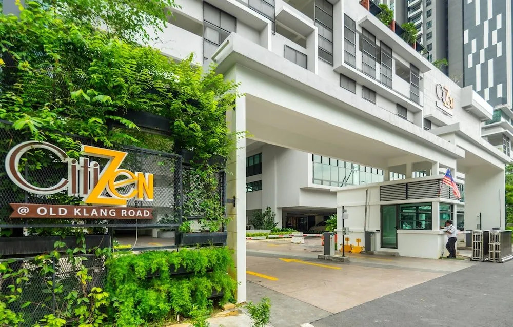 CitiZen Old Klang Road By Plush