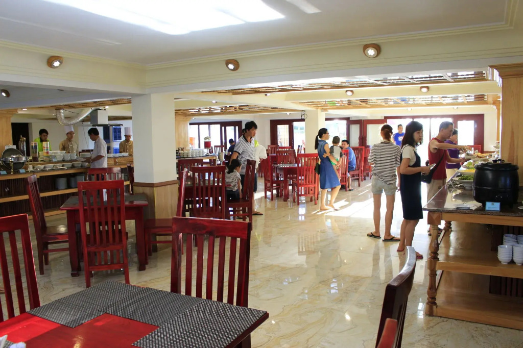 Ca Ty Mui ne Beach Resort & Spa